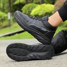 Men's Airy PU Ultra-Dense Breathable Mesh Leisure Shoes, EVA Soft Sole With Secondary Patch For Comfort And Shock Absorption | Looks Slimming When Worn, Lightweight | 'Cloud-Like' Feeling Sports Shoes | No Fatigue After Long Walks, Stylish And Versatile Street Style Shoes"