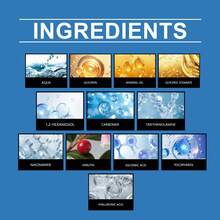 Crema para el cuidado de la piel - Fórmula suave para aclarar y humectar axilas y rodillas