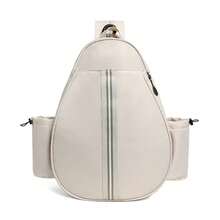 2025 New Tennis Racket Backpack Badminton Racket Bag, Multi-Functional Large Capacity Handbag Sports Tennis Racket Bag