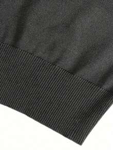 Men's Casual Turtleneck Sweater, Versatile For Commuting And Layering, Autumn/Winter