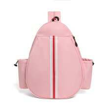 2025 New Tennis Racket Backpack Badminton Racket Bag, Multi-Functional Large Capacity Handbag Sports Tennis Racket Bag