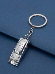 复古汽车模型钥匙扣吊坠 金属汽车模型吊坠 创意小礼物 多功能配饰 装饰背包 学校用品 汽车配件 可爱哥特风 Y2K 万圣节配饰 教师节包包配饰 带证件夹的挂绳 汽车配饰 包包挂饰 汽车朋友姐妹礼物创意 - 彩色 - 查看 16