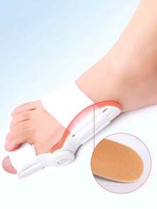 1pc Adjustable Knob Toe Corrector