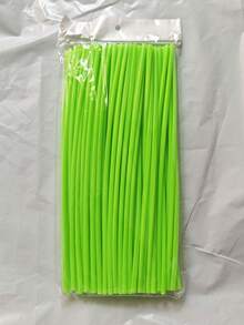 24cm Colorful Bicycle/Motorcycle/Mountain Bike Spoke Protecting Cover Universal Accessory