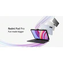 Xiaomi Redmi Pad Pro WiFi Tablet 12.1 Inch 8GB+256GB FHD 120Hz Display Snapdragon® 7s Gen 2 Mobile Platform 10000mAh Mi Pad - Màu xanh Bạc hà - Xem 2