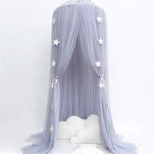 Mosquito Net - Purple - View 3