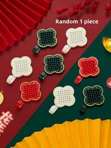 1 Piece Of Wine Glass Hanging Rack---Multi-Purpose Wine Glass Storage Rack, Easy To Install, Sturdy And Durable, With Self-Adhesive Stickers, Space-Saving, Punch-Free, Universal Cup Collector, High-Heeled Glass, Suitable For Home, Kitchen, Entrance, Living Room, Restaurant, Bar, Cabinet Under The Wine Glass Rack, Wall-Mounted Wine Rack, Storage Rack - Multicolor - View 9