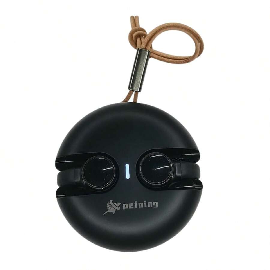 Bone Conduction Headphone Bluetooth 5.3 Wireless TWS P751 - 黑色 - 查看 1