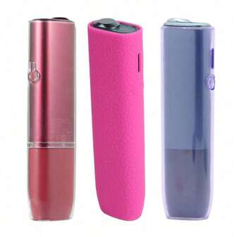 1 件，适用于 IQOS ILUMA ONE 的时尚硅胶/PC/TPU 外壳，适用于 ILUMA I One 配件的保护套