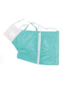 1升级版洗猫包猫咪洗澡工具猫狗固定包洗澡袋修甲美容喂药猫咪洗澡清洁用品 - 彩色 - 查看 14