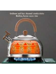 MEFENY Water Kettles - Silver - View 6