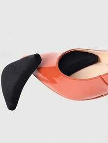 1 PairToe Plugs For High Heels Thickened Soft Forefoot Pads, Anti-Pain Pads, Adjustable Shoe Size - Màu be - Xem 6