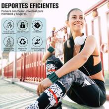 2 Piezas Polainas para Tobillos y Muñecas, Cómodas Y Ajustadas Polainas de Carga, Entrenamiento de Fuerza en Tobillos, Muñecas, Brazos y Piernas, Gimnasio Prati Yoga - Verde - Ver 11