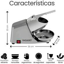 Electric Shave Ice Machine & Ice Breaker - 1 - 查看 2