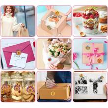 Lumbor37 Pegatinas de Animales, 500 Calcomanías de Capibara, Pegatinas Impermeablesm,, Scrapbooking, Blocs de Notas, Envoltura de Regalos, Artes y Manualidades - 1 - Ver 3