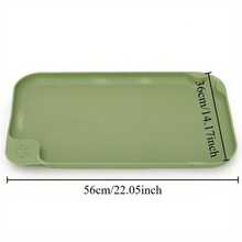 Alfombrilla antideslizante y resistente al agua para tazones de mascotas, alfombrilla para tazones de gato