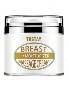 Alcohol-Free Moisturizing And Elastic Shaping Body Cream With Nourishing Properties For Firming And Radiant Skin Deep Hydration And Brightening Breast Cream For Smooth Skin Elasticity Enhancement - 彩色 - 查看 6