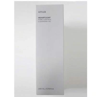 Anua 200毫升温和卸妆油，适合日常使用