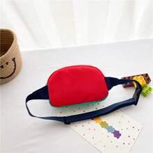 Crossbody Bag For  Boy Waistbag For Girl Ren Car Style Casual Cute Bag For Girls Boys Small Belt Sweet Shoulder Bags