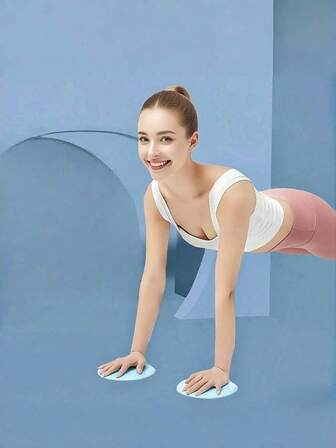 Gliding Disc / Home Fitness / Yoga Pilates Climbing Running Sliding Mat Core Training Equipment