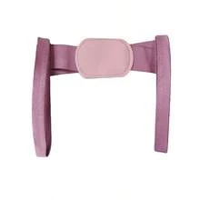 Shoulder Support Band, Chest Muscle Expansion Push Up Shoulder Opener Straight Back Chest Exercise Band, Valentine's Day Gift - One Size - View 7