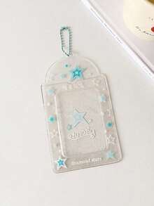 Kpop Photocard Holder, 3 Inch Cute PVC Photo Card Holder Fof Kpop Album Idol Card Credit ID Bank Card - 彩色 - 查看 11