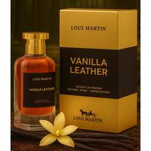 Loui Martin LOUI MARTI - VANILLA LEATHER 100ML UNISEX PERFUME EXTRACT - Floral - View 1