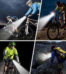 Bicycle Decorative Lights - 1800lm 4000mA - View 5