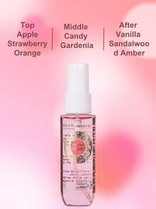 5/1 Stück 40ml limitierte Auflage brasilianischer digitaler Strandduft Spray, Lufterfrischer, Aromatherapie, natürliches ätherisches Öl, langanhaltender frischer Duft mit Noten von Nelke, Weihrauch, Bergamotte, Oud, neutralisiert Gerüche, reinigt die Luft, tragbar für Auto & Bürotisch, kompaktes Design für Reisen, ideal als Geschenk für Frauen