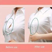 36 Pieces Of Invisible Fashion Tape, Double-Sided Adhesive Suitable For Shirts And Underwear - 36 PCS - View 5