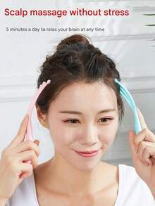 Masażer głowy z dziewięcioma/pięcioma pazurami, piłka do masażu głowy, ekstraktor umysłu, grzebień do skóry głowy, relaksacja, dekompresja, drapanie, artefakt, pazury do masażu głowy, masażer głowy z dziewięcioma pazurami, masażer głowy z pięcioma pazurami do drapania skóry głowy, masażer głowy, drapanie, piłka do masażu głowy, pazury do masażu głowy, relaksacja głowy, pogłębianie, pazury meridianowe, łagodzą zmęczenie i odświeżają