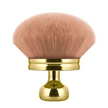 Extra Large Body Makeup Brush For Self Tanner, Leg Makeup &Bronzer Blend, Wide-Headed Kabuki Brush Provides More Even &Pretty Application, Sunscreen Face& Back Makeup Brush, Self Tan Back Applicator,Bronzers Blend Self Tanning Applicator,Face& Back Makeup Brush,Wet&Dry Use Suitable For Bodybuilders,Women,Foundation Brush,Concealer Brush,Blush Brush,Contour Brush,Blush Brush,Bronzer Brush,Powder Brush,Foundation Brush,Blush Brush