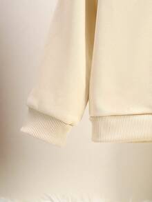 2pcs Boys Dinosaur Outfit, Long Sleeve Sweatshirt Top + Sweatpants Set, Outdoor Casual Suit, Autumn/Winter