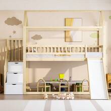 Ramy łóżek dziecięcych, zagłówki i podnóżki