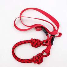 1 件新款时尚尼龙可调节长度简约条纹肩带多功能可调节斜挎包带 Y2K