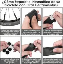 Bicycle Hubs - 黑色 120PSI - 查看 6