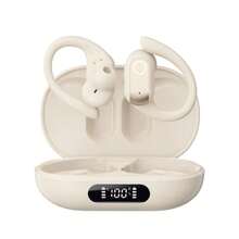 Lenovo TA310 True Wireless Bluetooth 5.4 Earbuds AI Smart Translation Hi-Res Lossless Audio Sports Sweatproof Secure Fit Voice Control - one-size - View 9