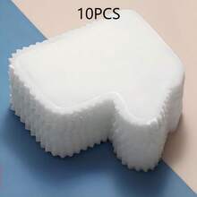 A One-Time Pack Of 50 Pieces, A Lazy Cleaning Tool, No Need To Worry About Tedious Household Chores. Fish Scale Cloth Gloves Relieve A Thousand Worries. Kitchen Oil Stains And Desktop Dust Can Be Easily Cleaned With Just One Touch, Making It A Must-Have For Lazy People To Enjoy Cleaning Without Dirtying Their Hands, Home Cleaning, Kitchen Cleaning, Party Cleaning, Christmas And New Year Cleaning Supplies - Multicolor - View 1