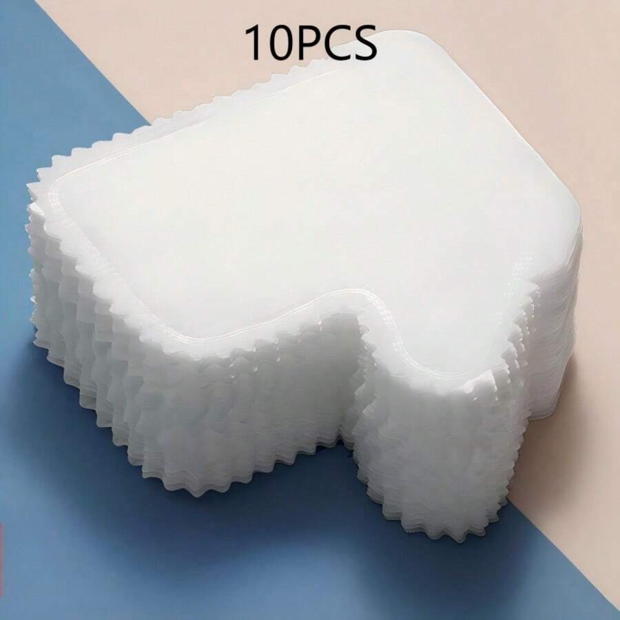 A One-Time Pack Of 50 Pieces, A Lazy Cleaning Tool, No Need To Worry About Tedious Household Chores. Fish Scale Cloth Gloves Relieve A Thousand Worries. Kitchen Oil Stains And Desktop Dust Can Be Easily Cleaned With Just One Touch, Making It A Must-Have For Lazy People To Enjoy Cleaning Without Dirtying Their Hands, Home Cleaning, Kitchen Cleaning, Party Cleaning, Christmas And New Year Cleaning Supplies - Multicolor - View 1