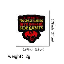 Cute Embroidered Bear Patch, Iron-On Sewing Applique, DIY Clothing Accessories