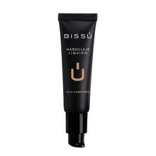 Bissu Bissú High Coverage Liquid Makeup Matte Effect - 04 Double Latte - View 1