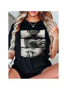 Camisetas femininas