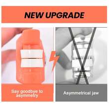 Metal Snaps Buttons With Fastener Pliers Tool Kit, New Snap Fasteners Kit With Pliers Five Claw Buckle Set, Press Studs Kit With Hand Pressure Pliers Tool For DIY Crafts, Clothes, Hats, Sewing ( 9.5mm) - Multicolor - View 5