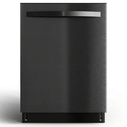 24" Built-In Dishwasher, Stainless Steel Dishwasher Machine With Adjustable Racks, 14–16 Place Settings Large Capacity Dish Washer, 8 Wash Programs, Energy Star Certified