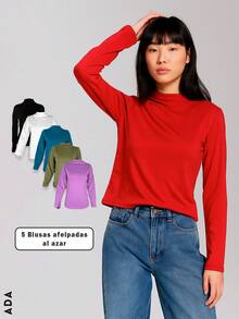 Women T-Shirts - Multicolor - View 1