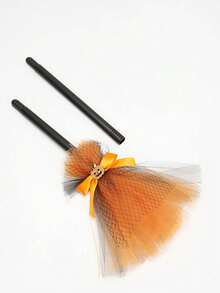 情趣内衣配饰万圣节COS道具魔法扫帚飞行女巫女巫扫帚