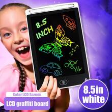 RSP 6.5/8.2/8.5/10/10.5/12/16英寸液晶手写板，绘画板，儿童涂鸦板，儿童写字板，魔术黑板，彩色涂鸦板，适合3-12岁男孩女孩的绘画板，圣诞节儿童礼物，送给女孩的男孩礼物，返校用品，适合儿童绘画和书写，圣诞节、万圣节、生日礼物