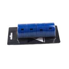 1PC/4pcs Rubber Chain Protector, Frame Protection Pad, Anti-Collision Rubber Rear Fork Chain Protector, Bicycle Frame Chain Protector, Protective Sleeve Accessories, Suitable For Mountain And Road Bicycle Chains, Multiple Colors To Choose From