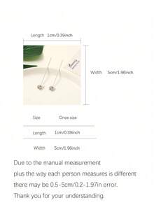 30pcs Crystal Rhinestone Scarf Clips Pins, Fashion Brooches For Women Accessories Women - White - View 5