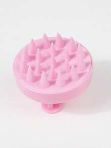 2/3 件头皮按摩器头发生长，男女成人，头皮清洗器洗发刷，硅胶发刷，头发按摩器头皮深层清洁去屑，头皮按摩工具。 - 彩色 - 查看 8